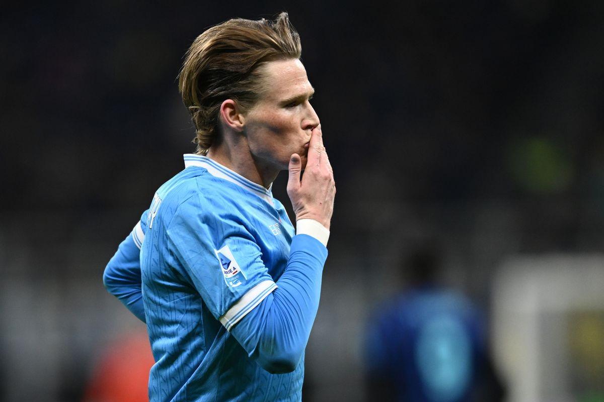 球速体育官网-罗西建议卡里克：把麦克托米奈带回来吧！