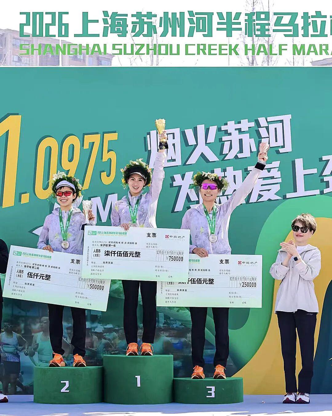 球速-卷！比去年快6分钟还掉名次，苏河女子前三本周末都是背靠背